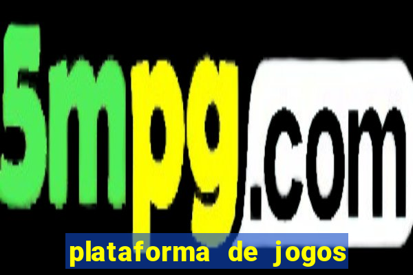 plataforma de jogos tigre 777